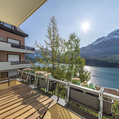 Chesa Bellavista - St. Moritz Apartment Exterior foto