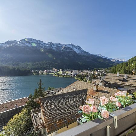 Chesa Bellavista - St. Moritz Apartment Exterior foto
