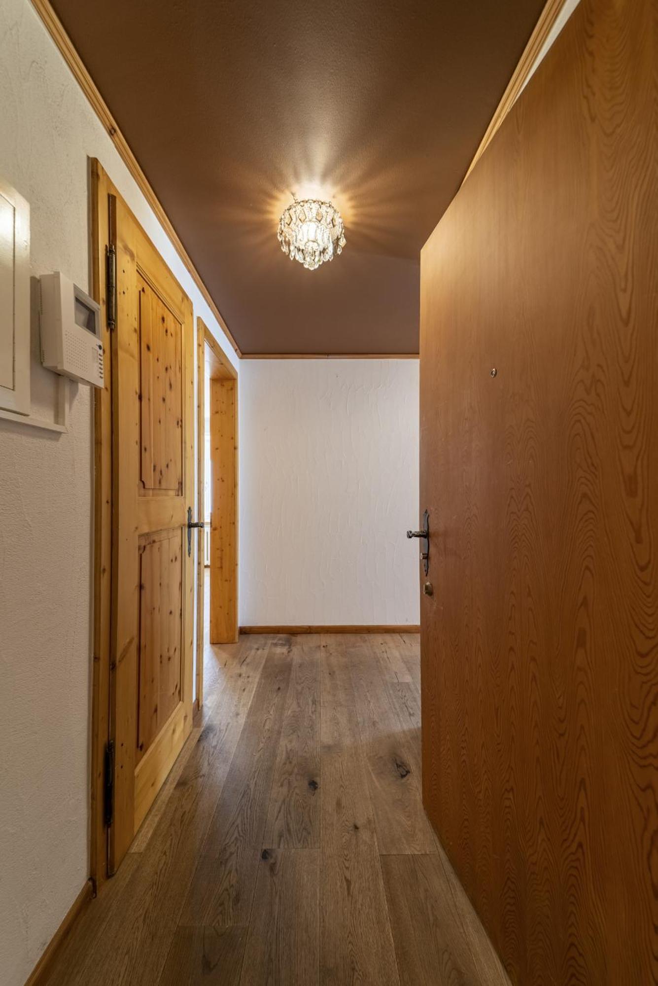 Chesa Bellavista - St. Moritz Apartment Exterior foto